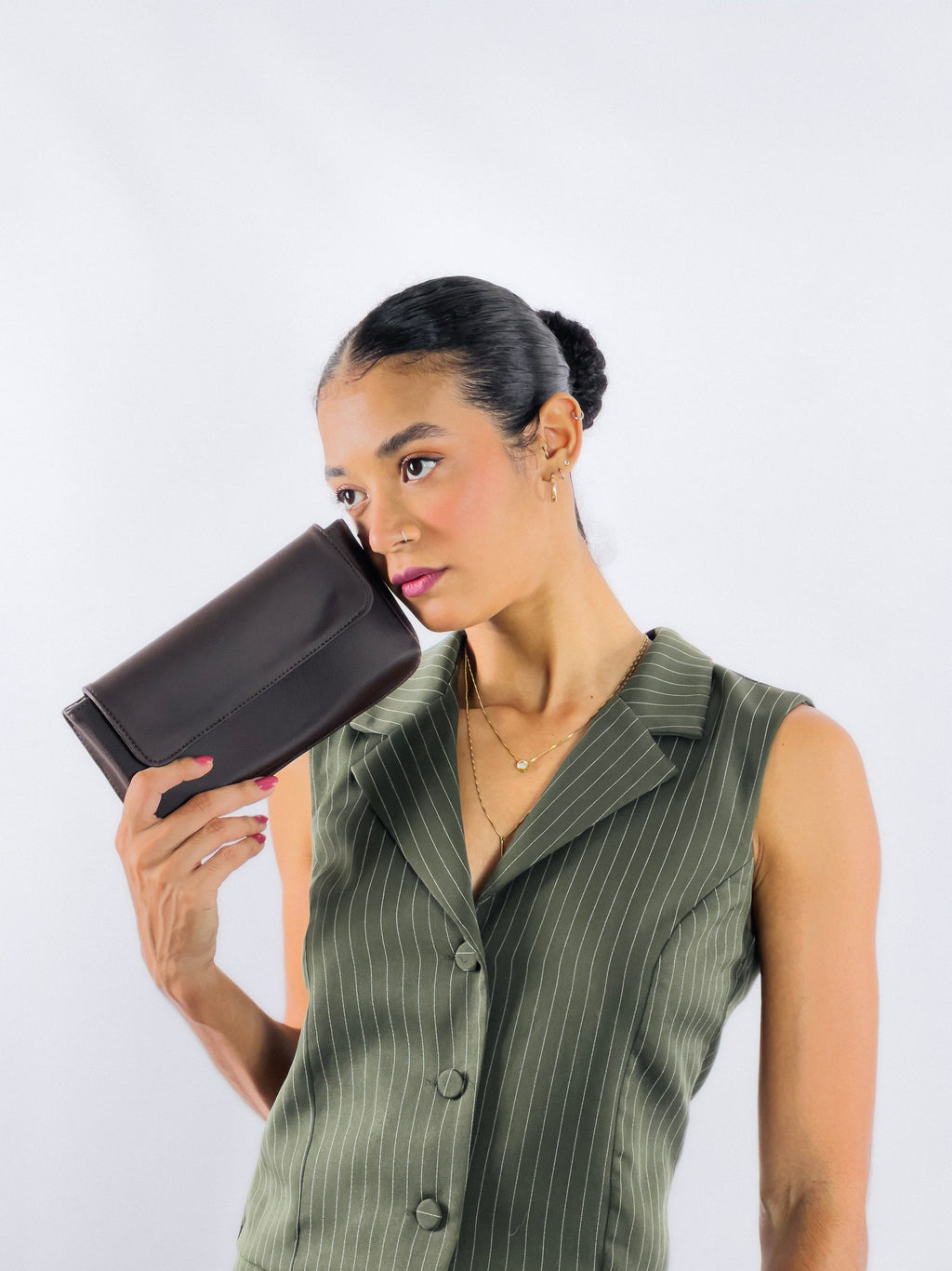 Slim Bag - Café