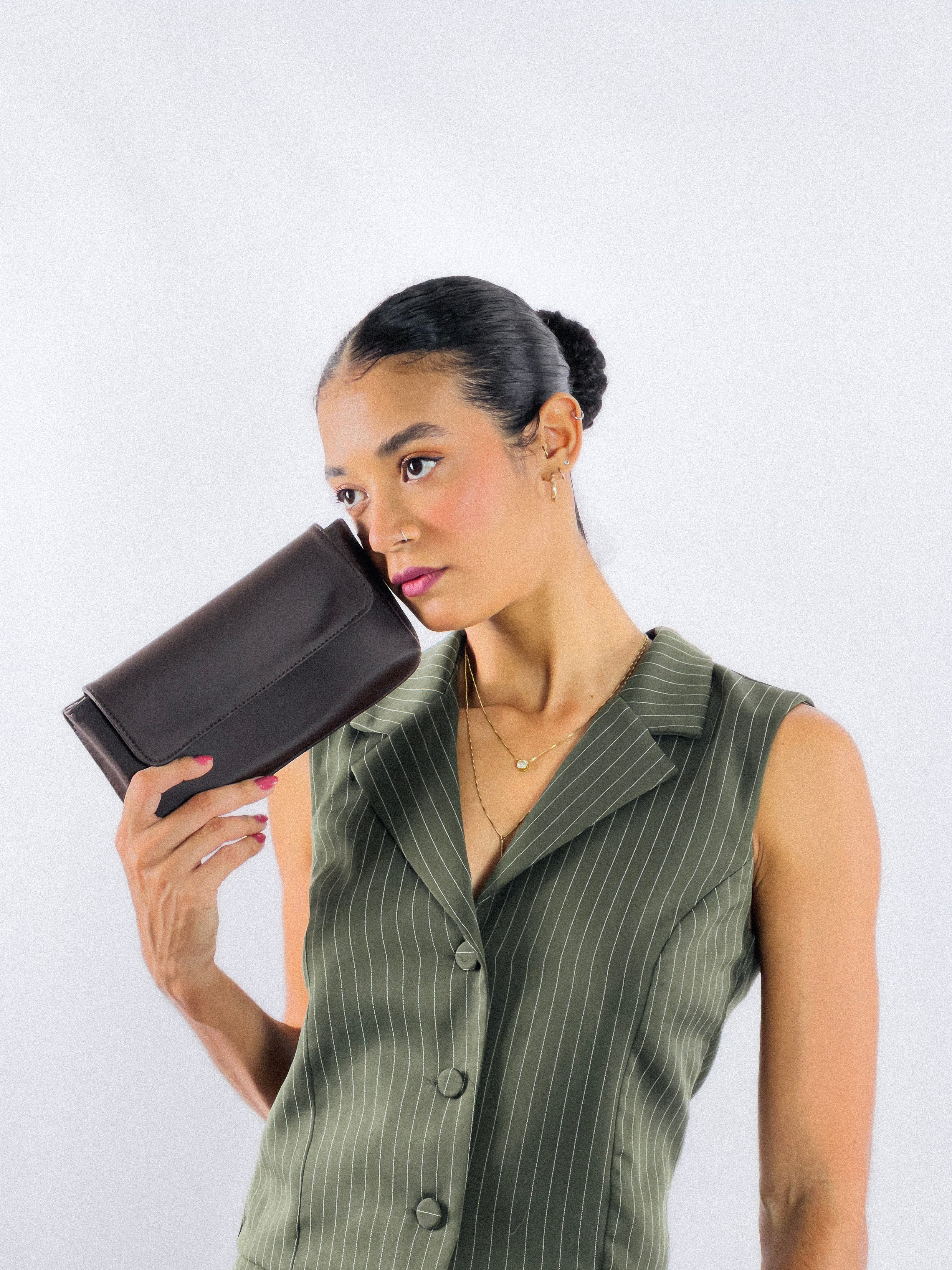 Slim Bag - Café