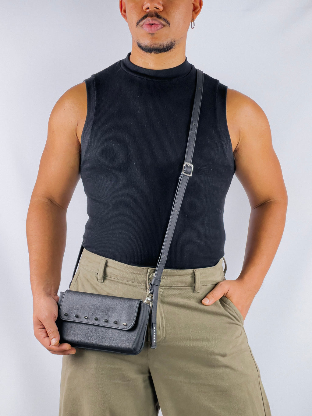 Slim Bag - Café