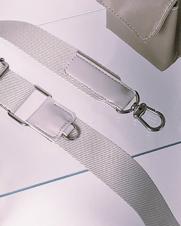 Minibag Module Nylon - Bege