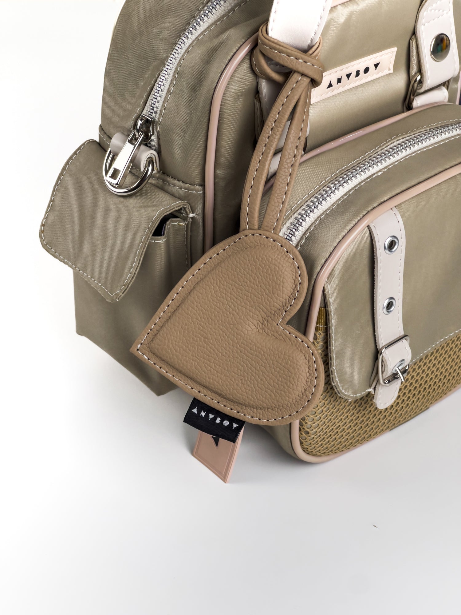 Charm Love - Bege