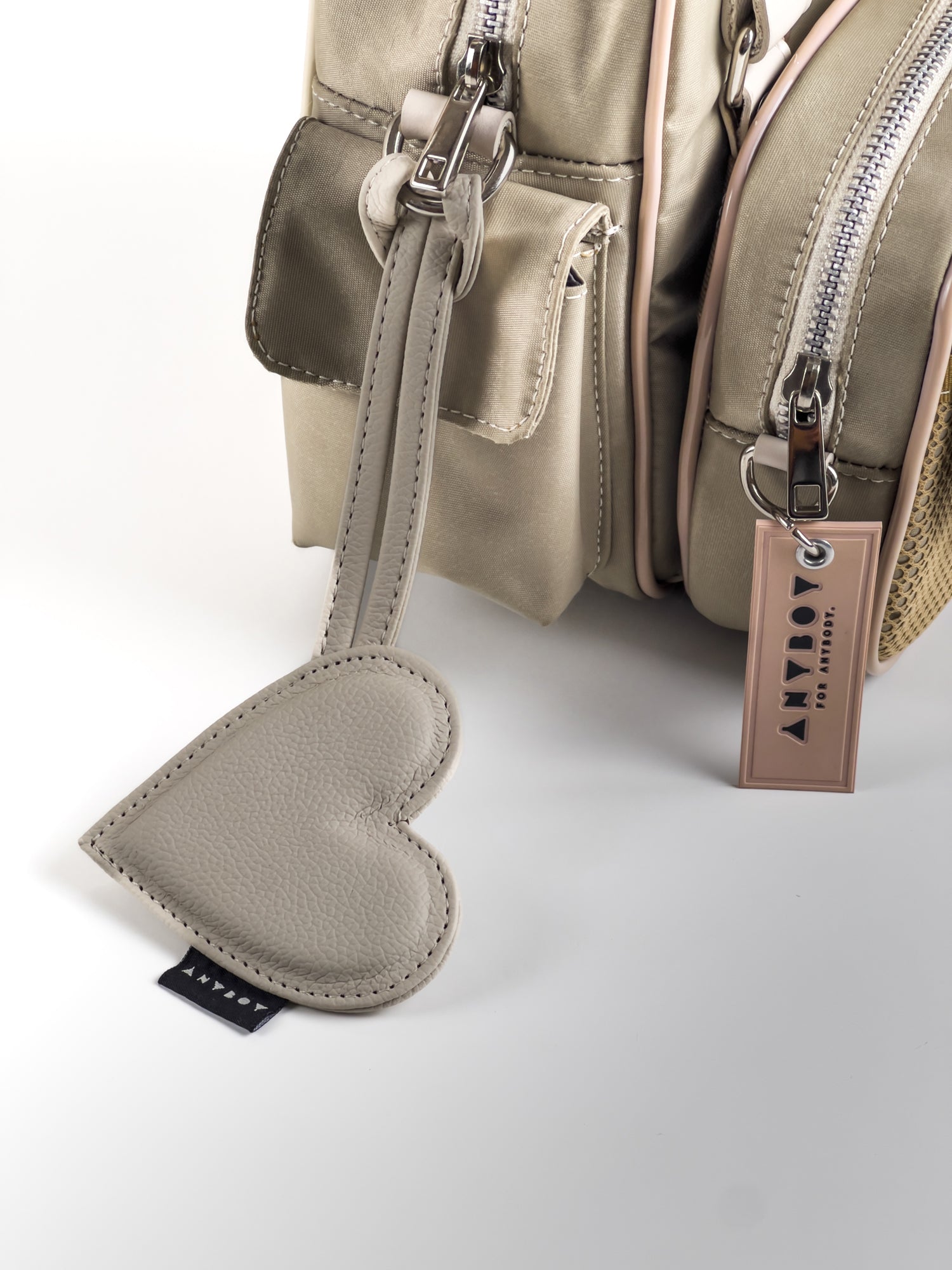 Charm Love - Bege