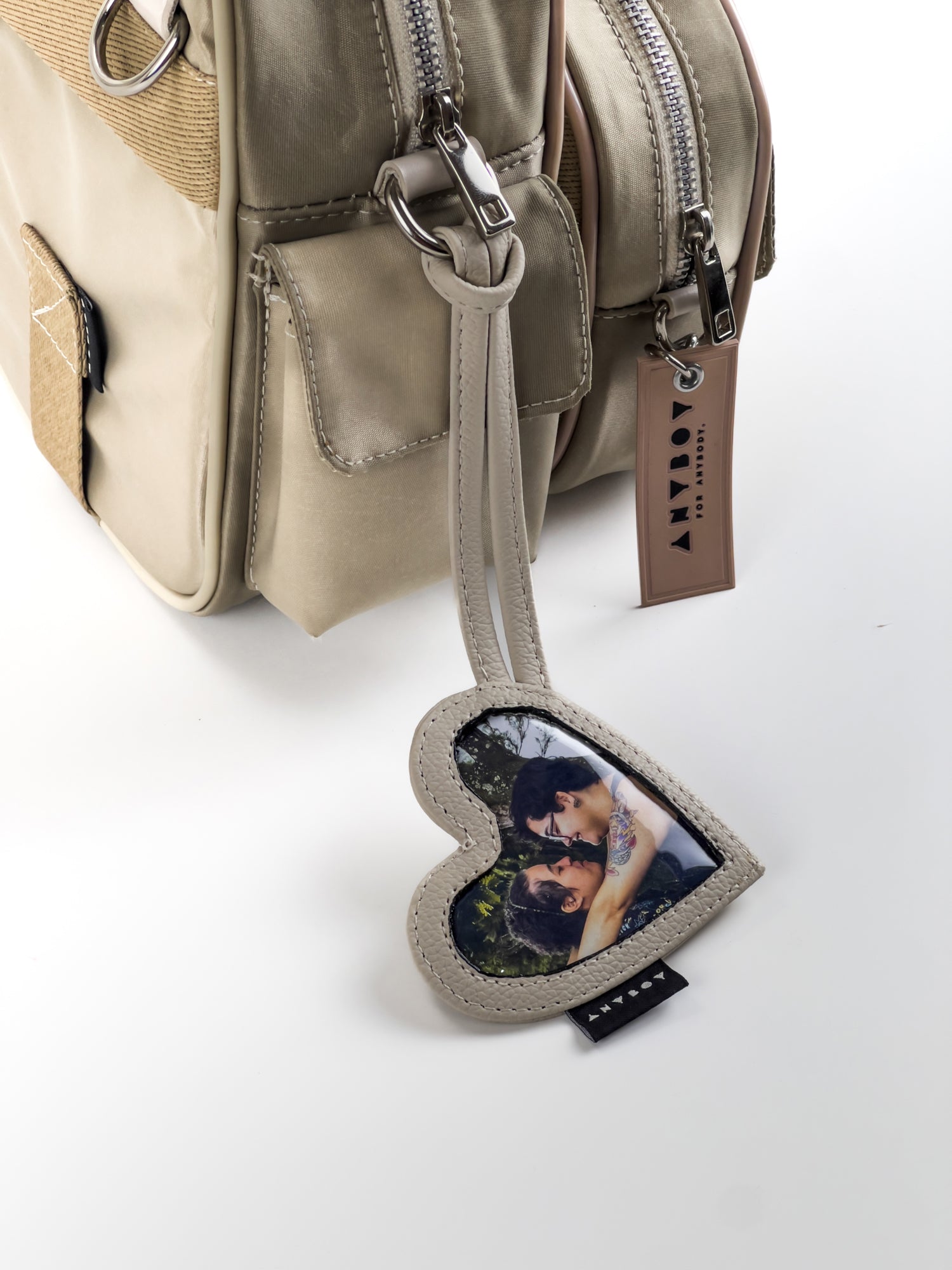 Charm Love - Preto