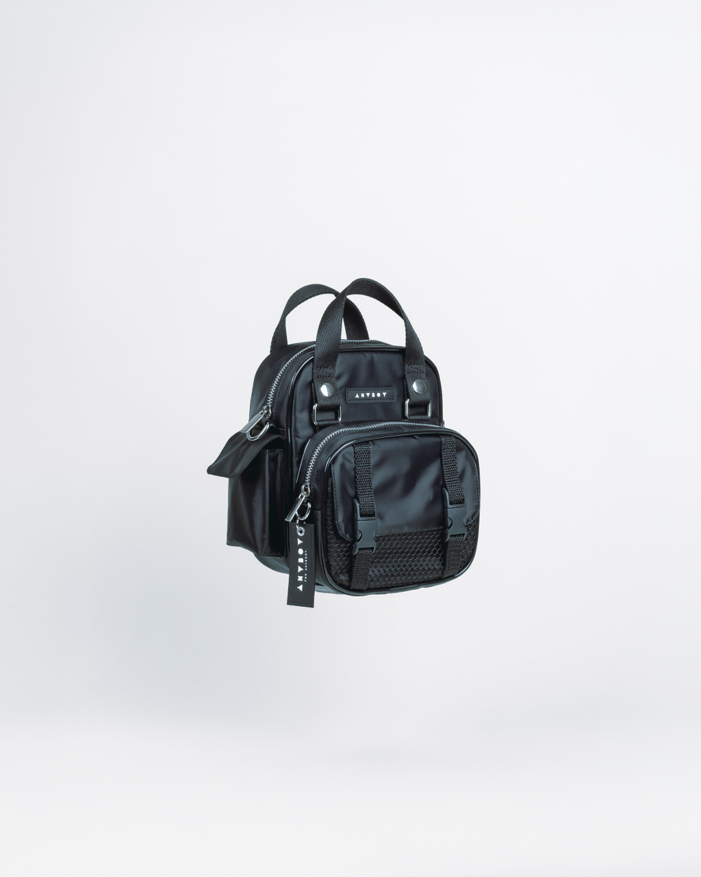 Minibag Module Nylon - Preto