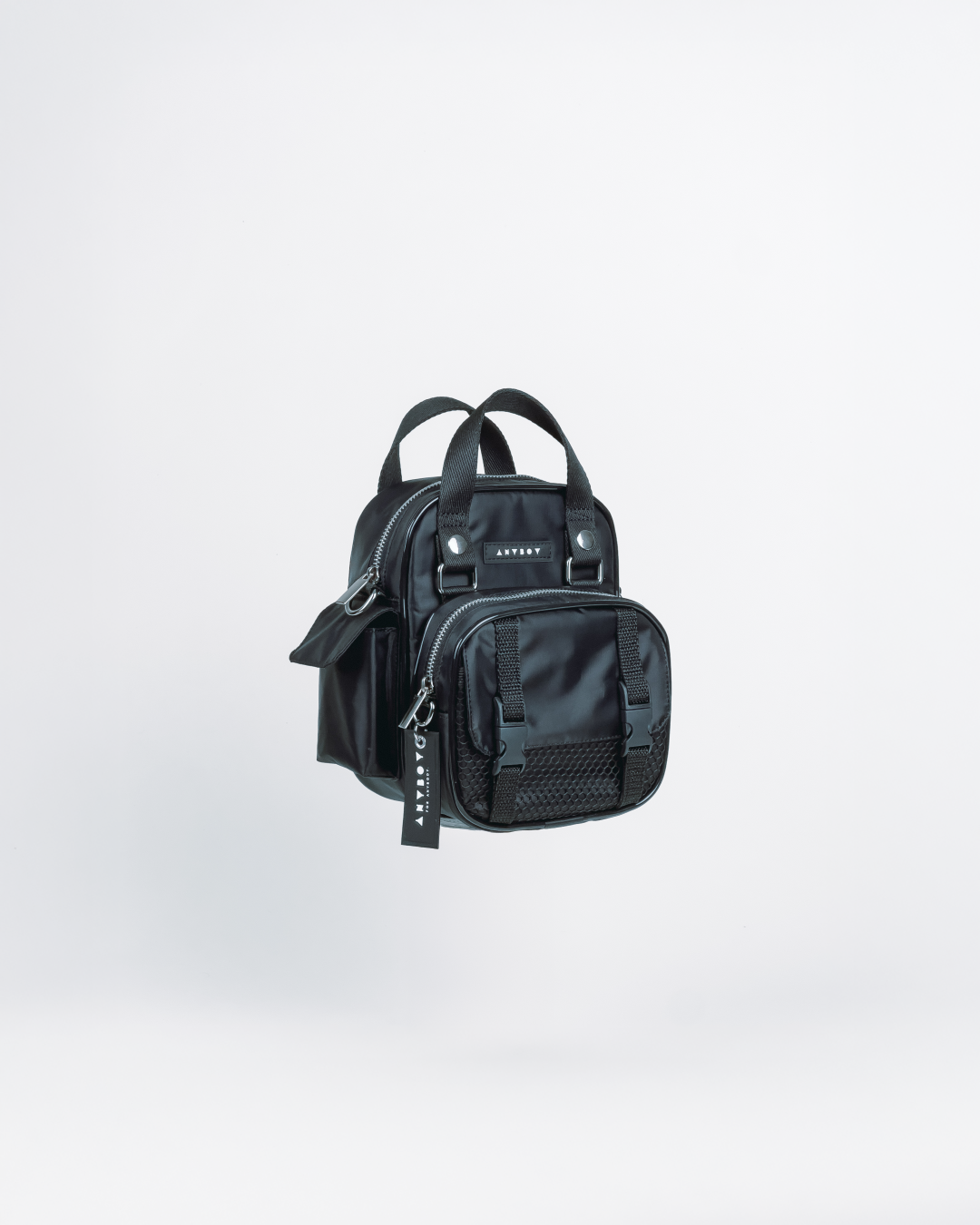 Minibag Module Nylon - Preto