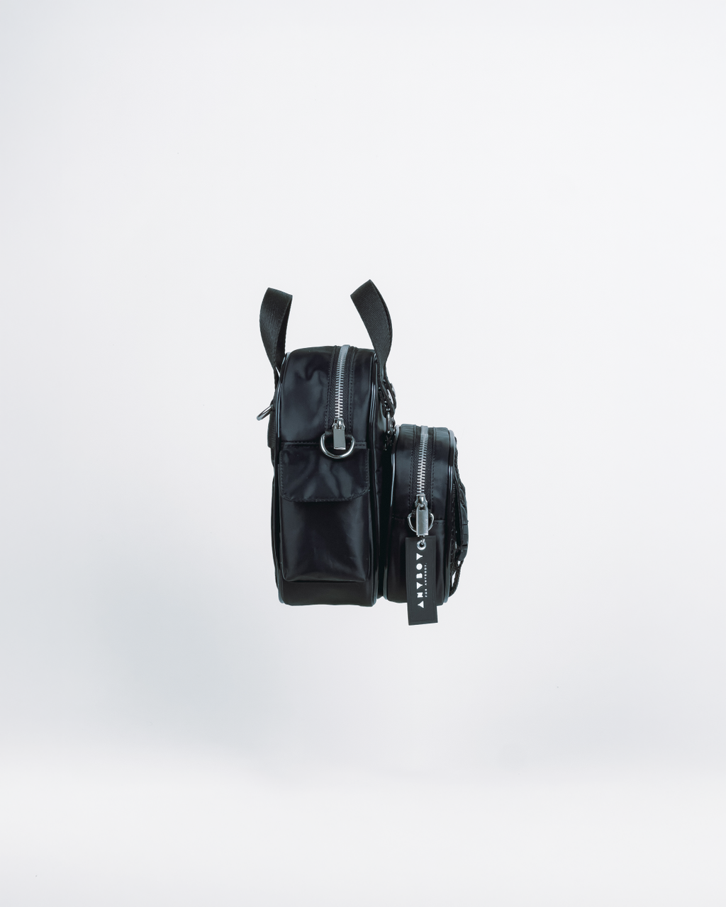 Minibag Module Nylon - Preto