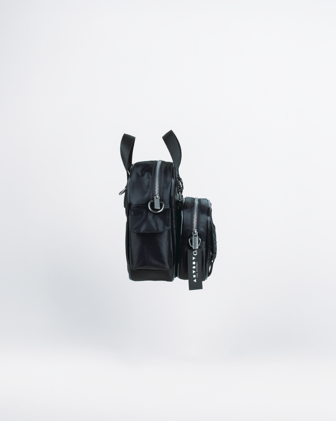 Minibag Module Nylon - Preto