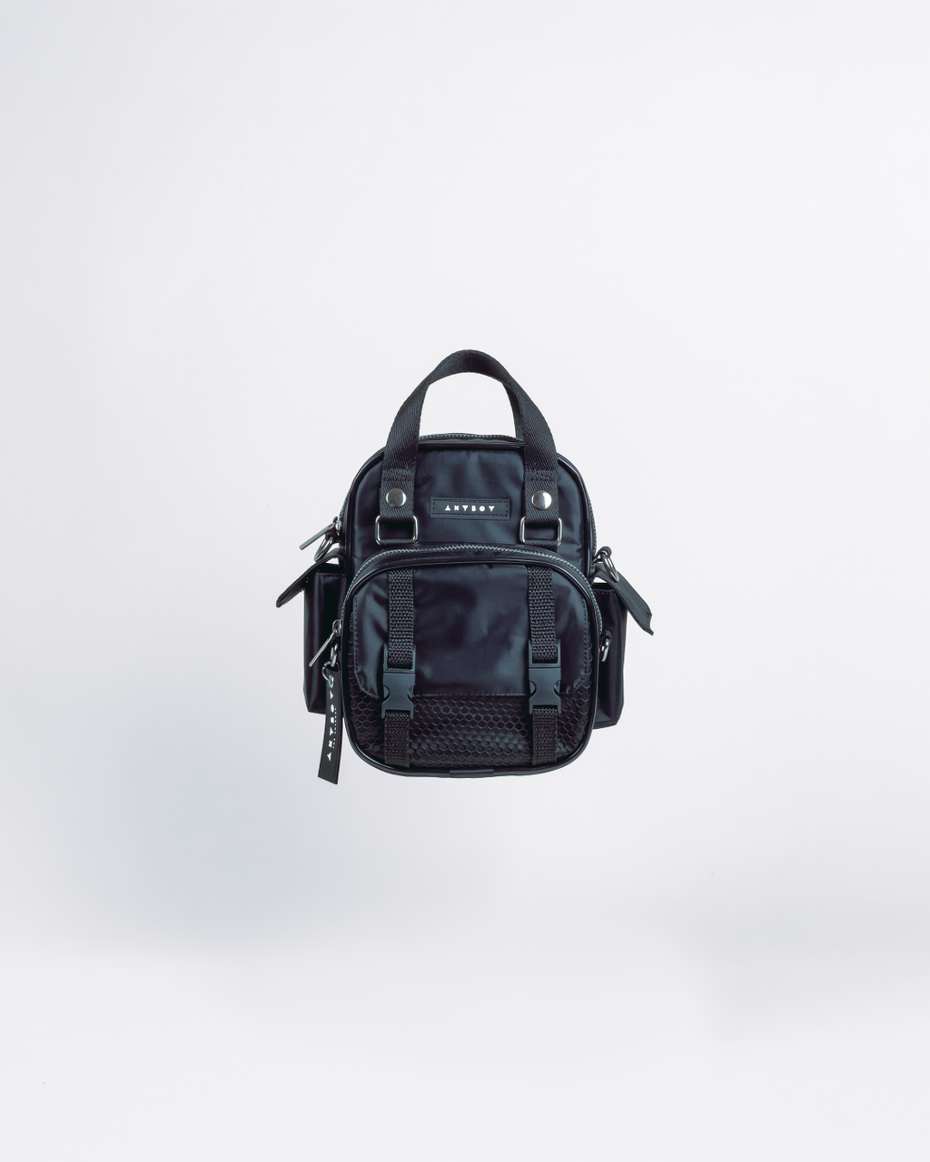 Minibag Module Nylon - Preto