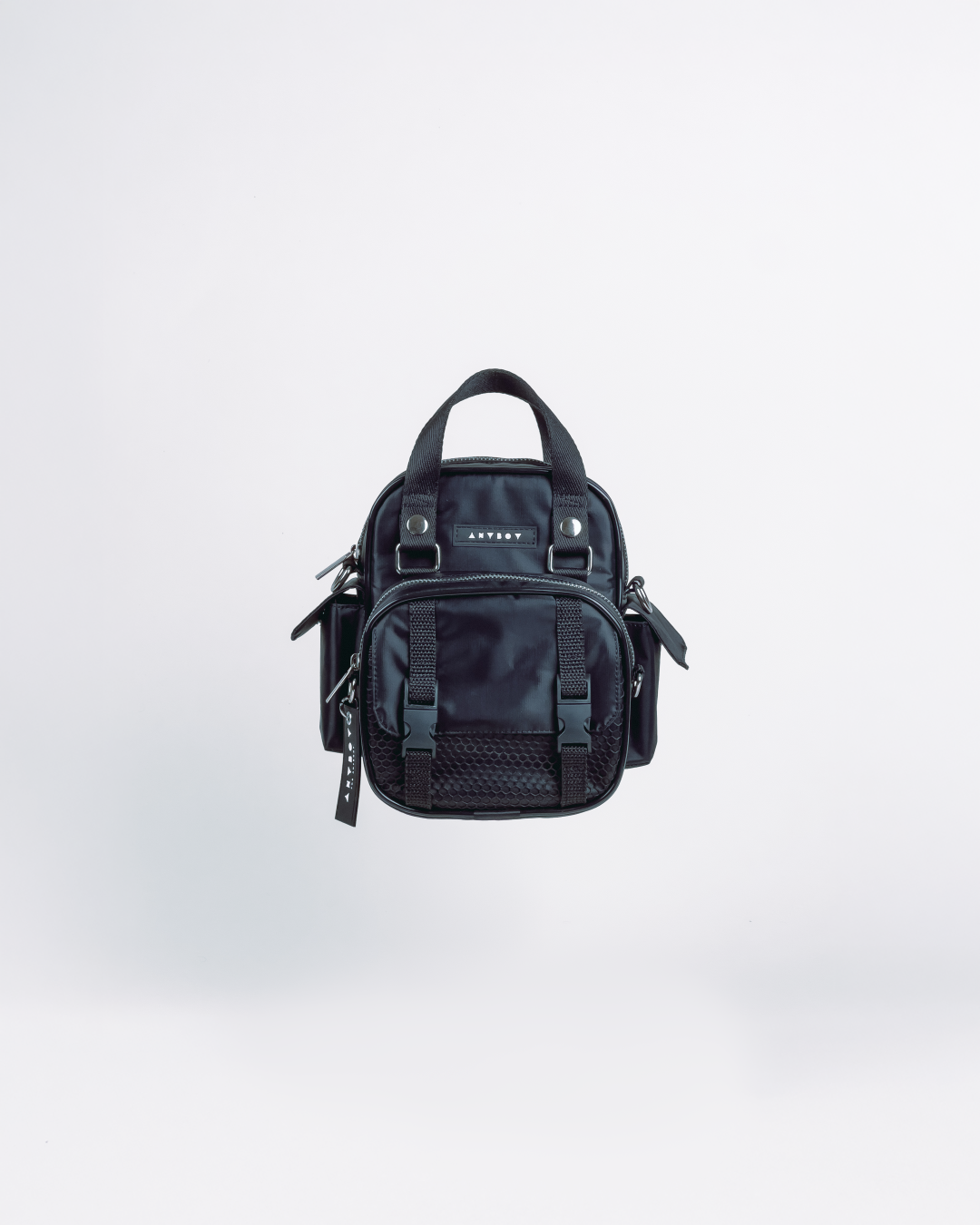 Minibag Module Nylon - Preto