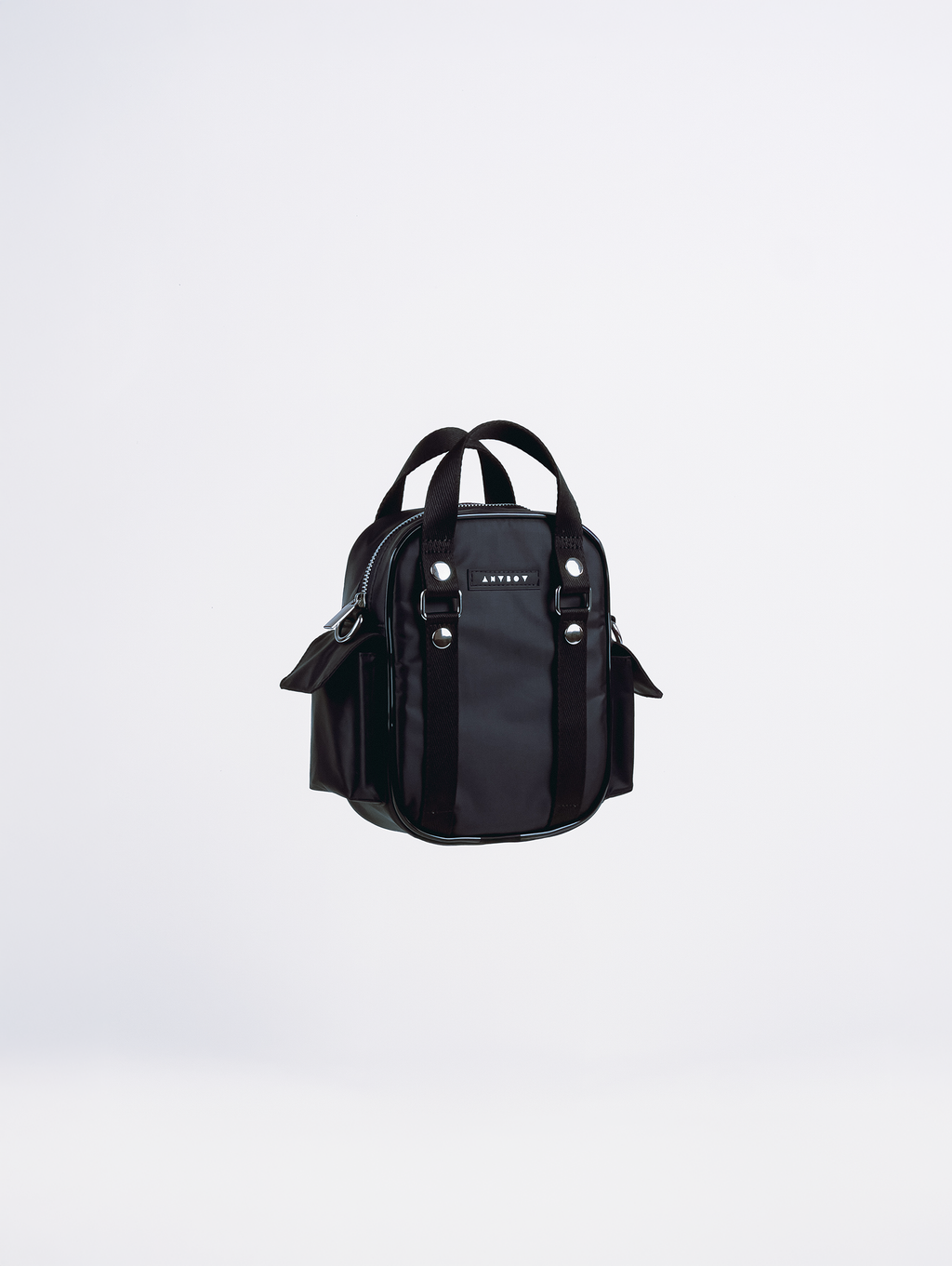 Minibag Module Nylon - Preto