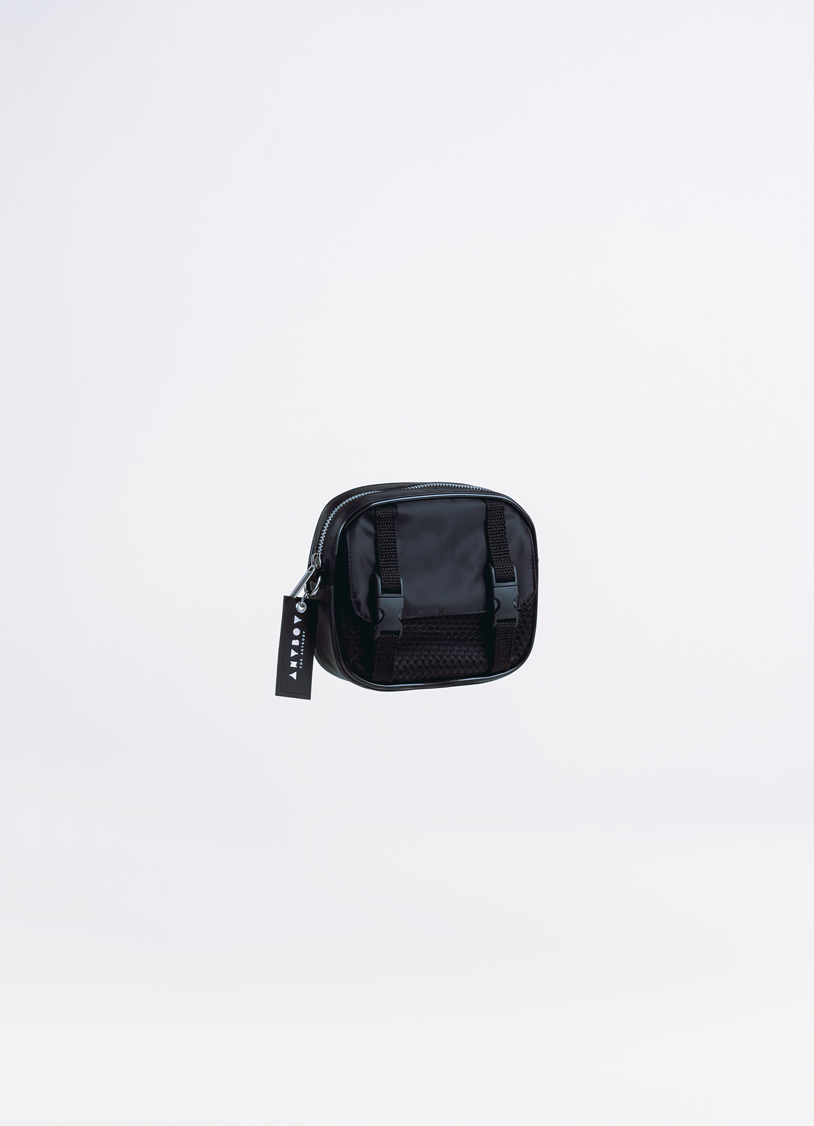 Minibag Module Nylon - Preto