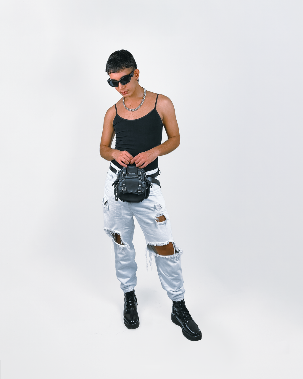 Minibag Module - Spikes