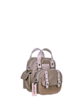 Minibag Module Nylon - Bege