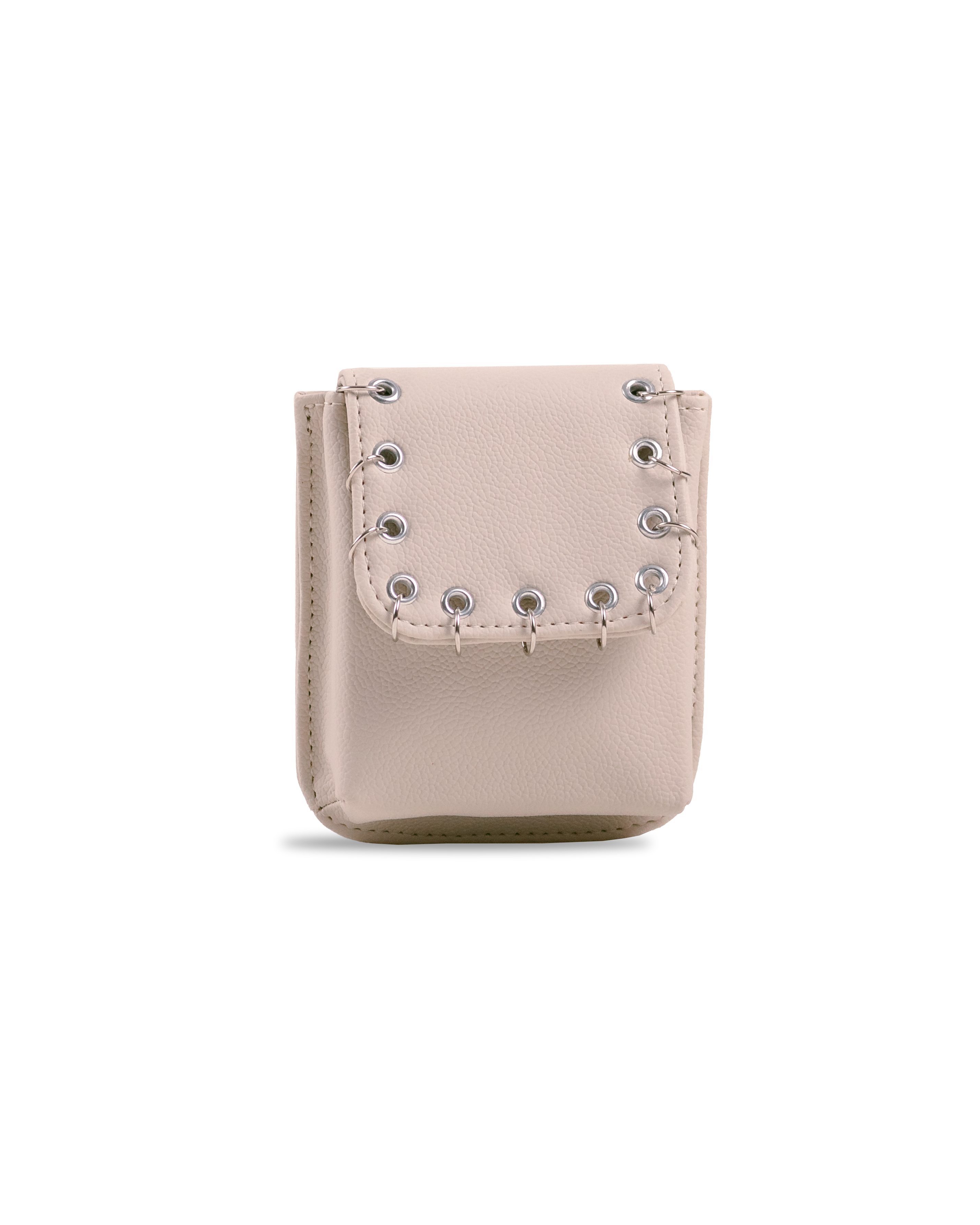 Mini Argolas - Off-white