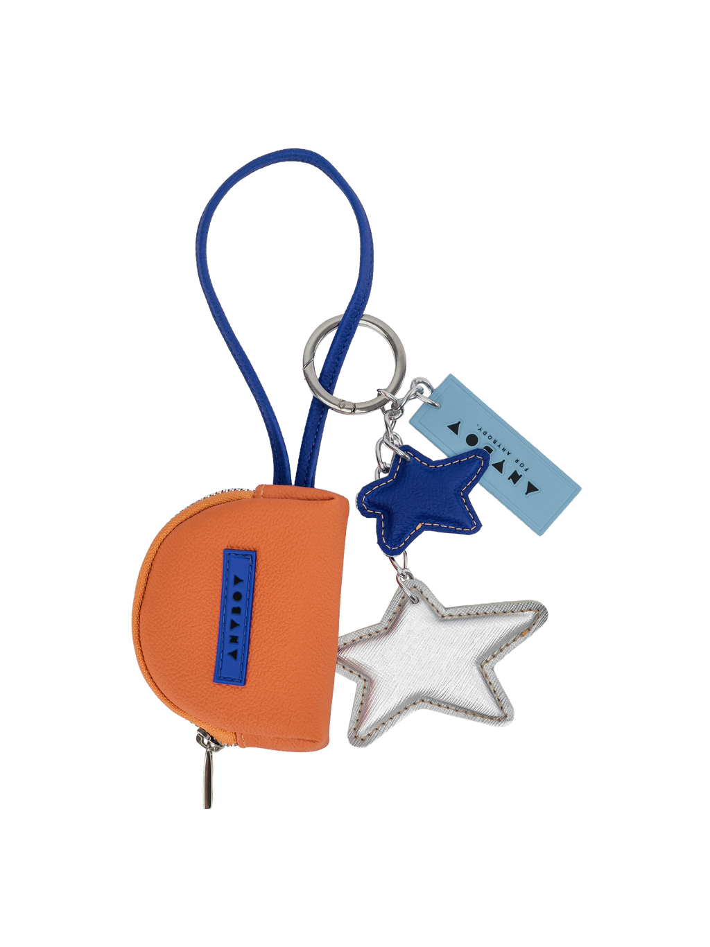 Pouch 2 Stars - Laranja