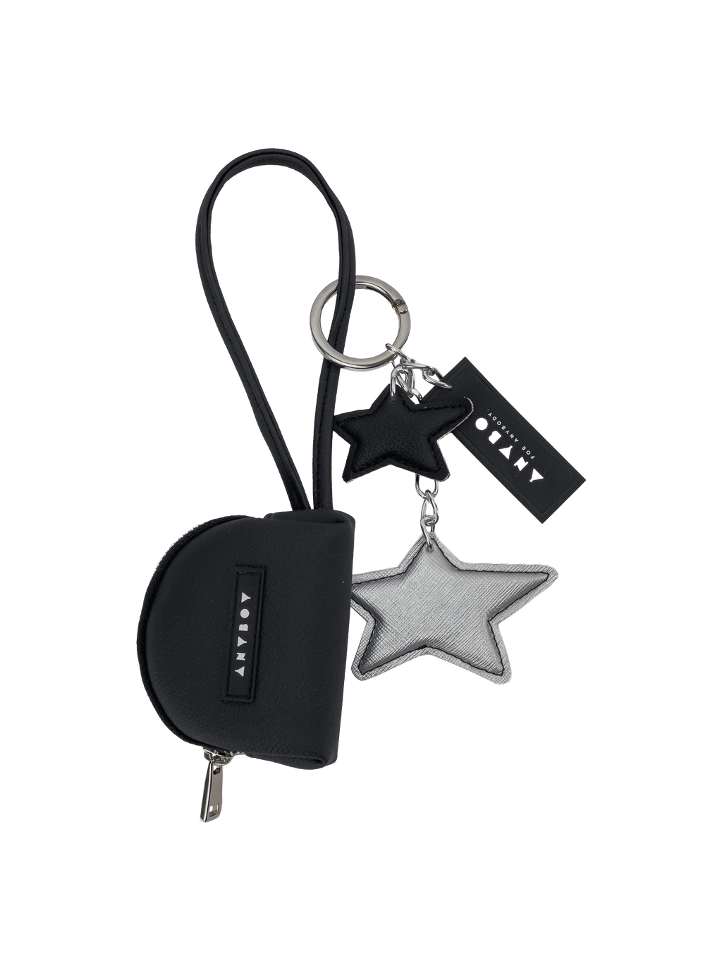 Pouch 2 Stars - Preto
