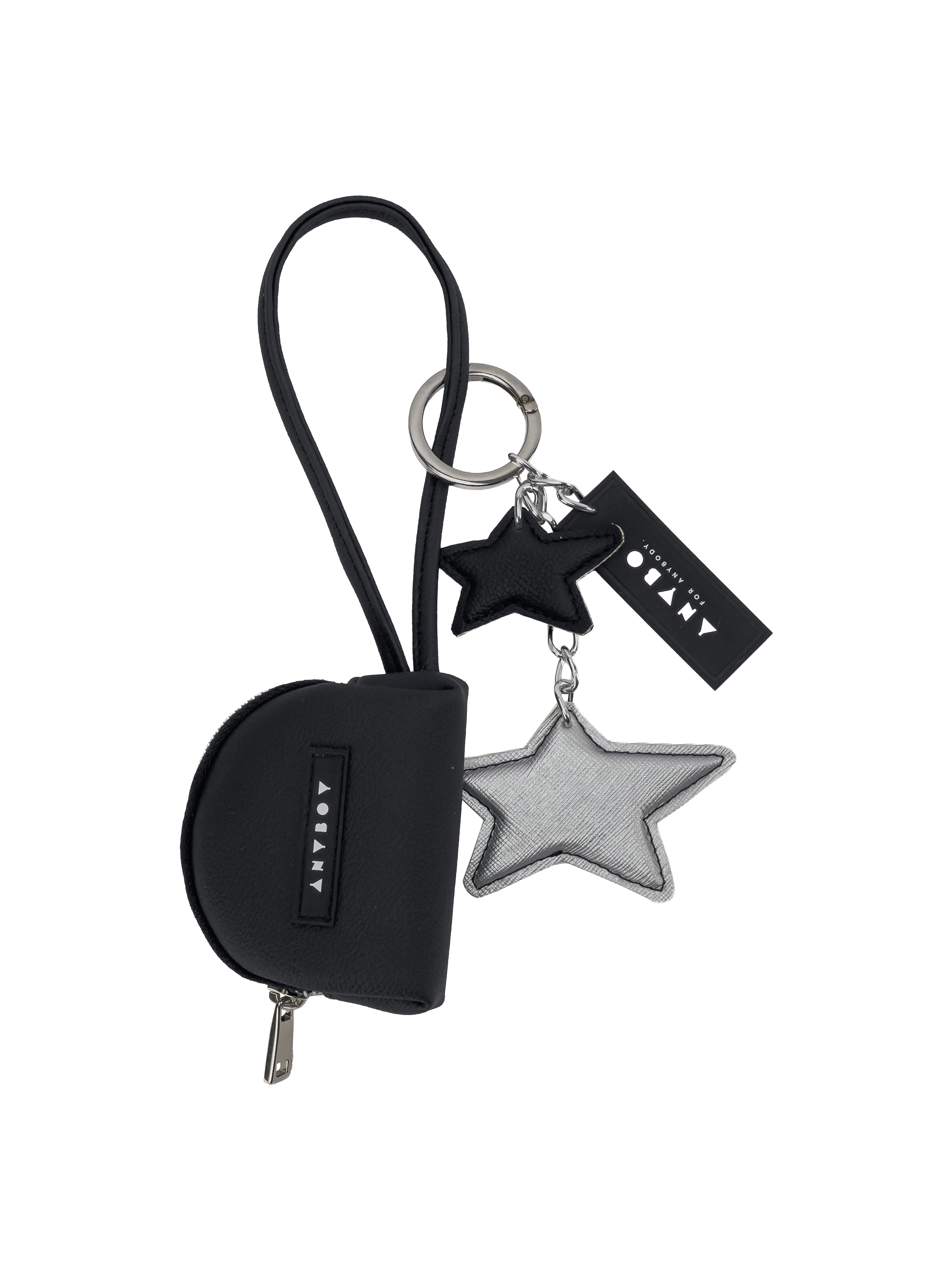 Pouch 2 Stars - Preto