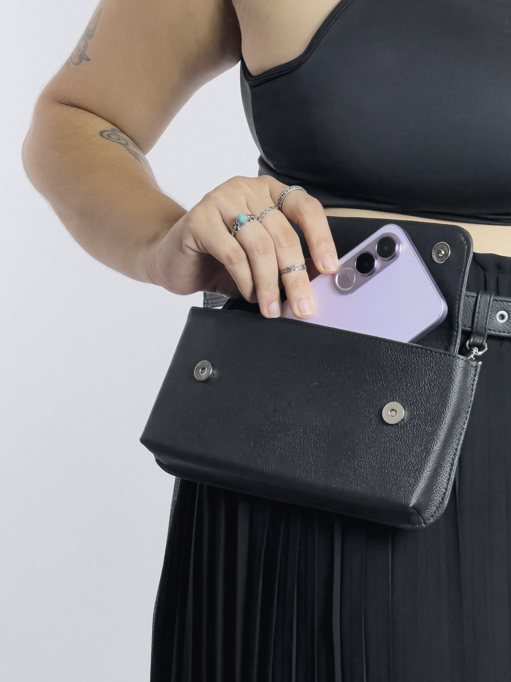 Slim Bag - Café