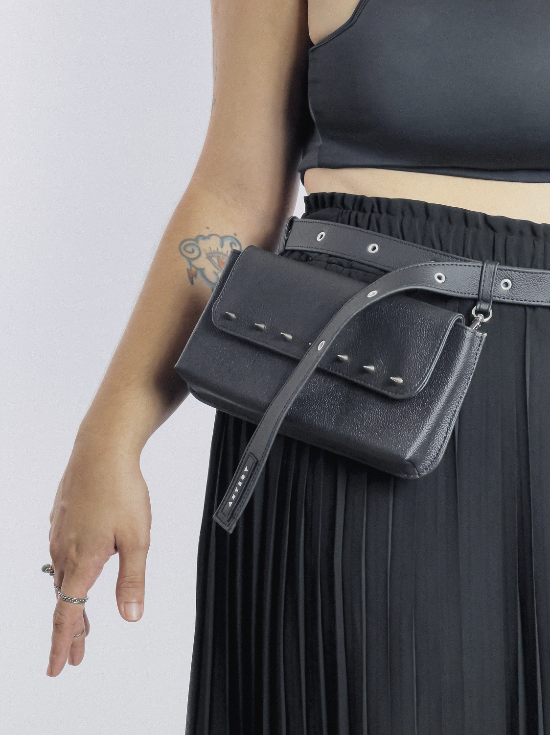Slim Bag - Café