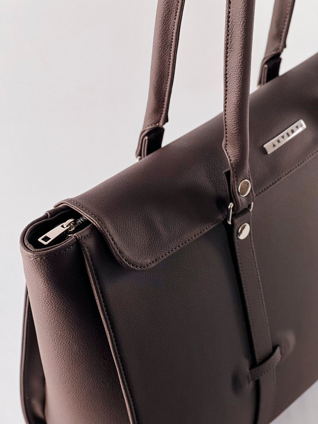 Office Tote Bag - Café