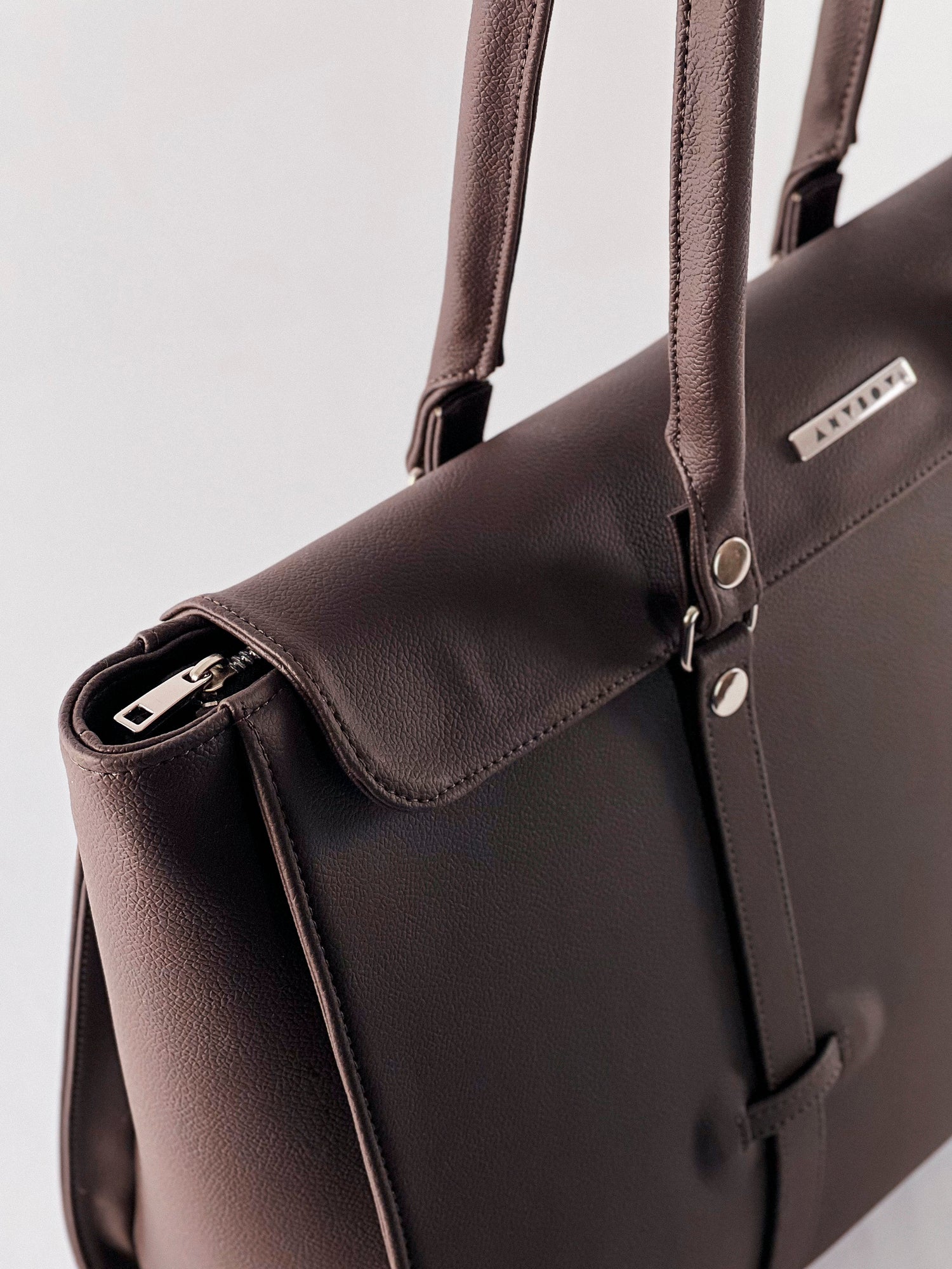 Office Tote Bag - Café