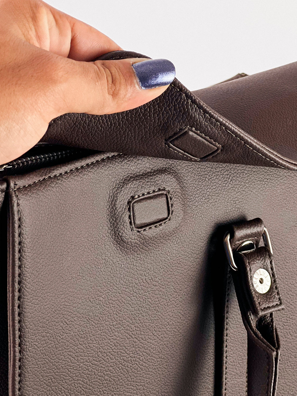Office Tote Bag - Café