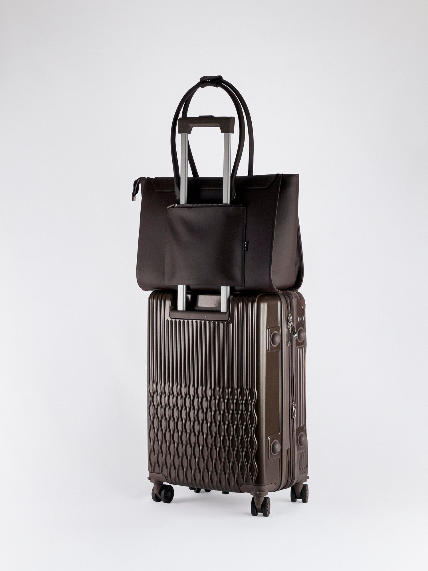 Office Tote Bag - Café