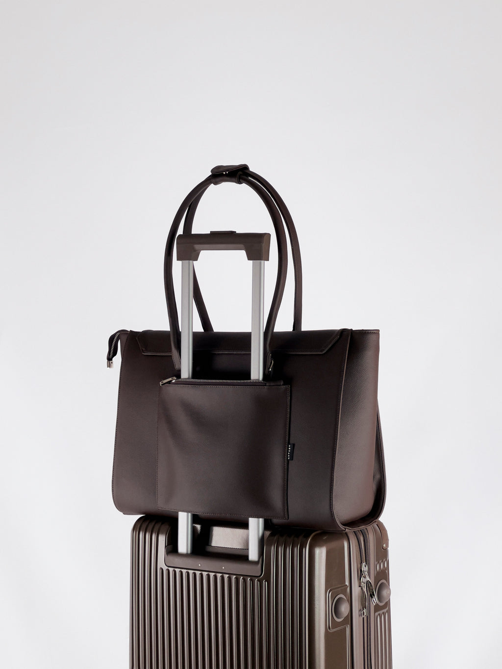 Office Tote Bag - Café