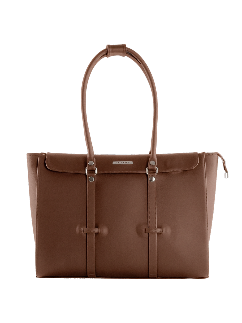 Office Tote Bag - Choco