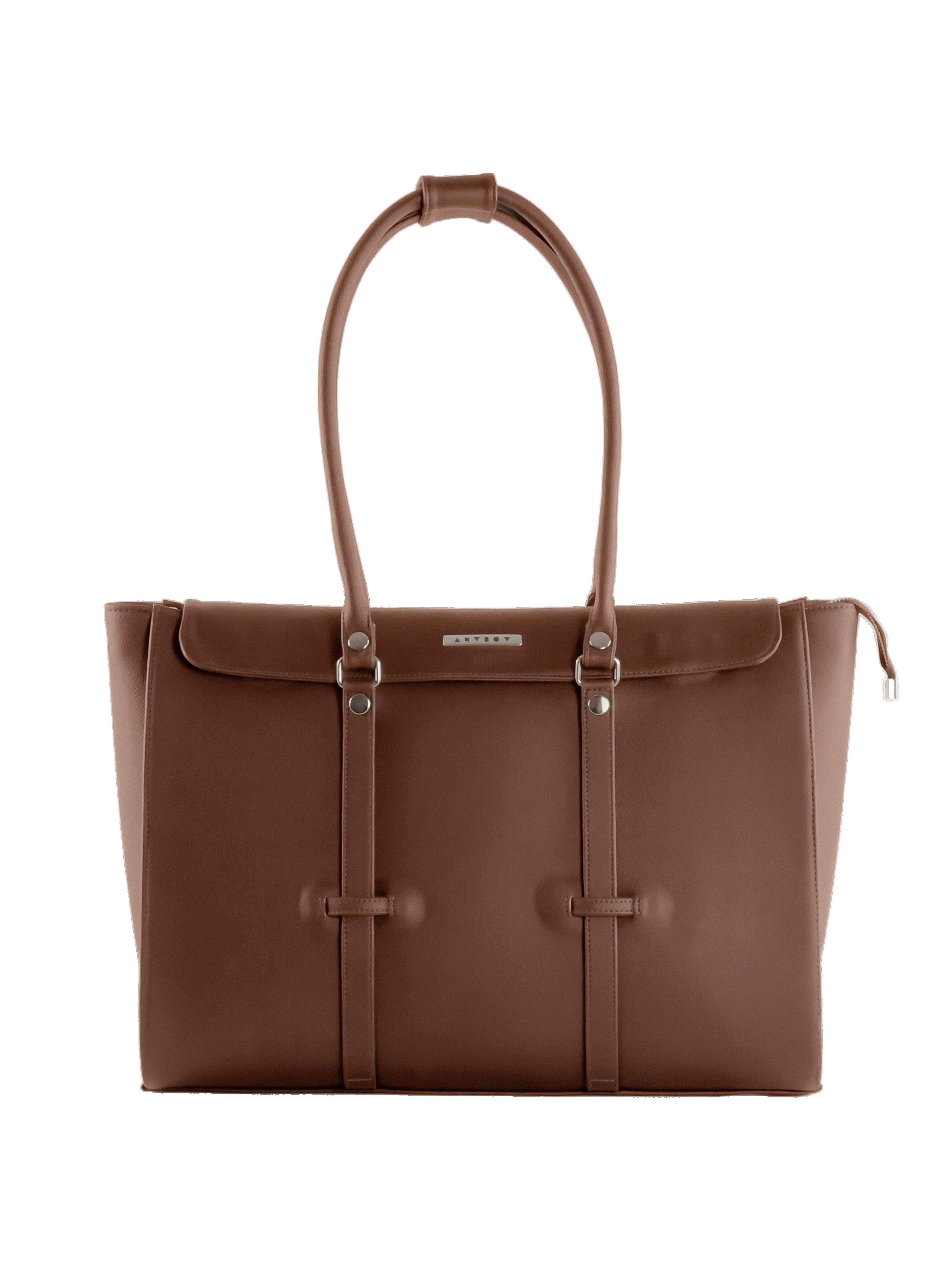 Office Tote Bag - Choco