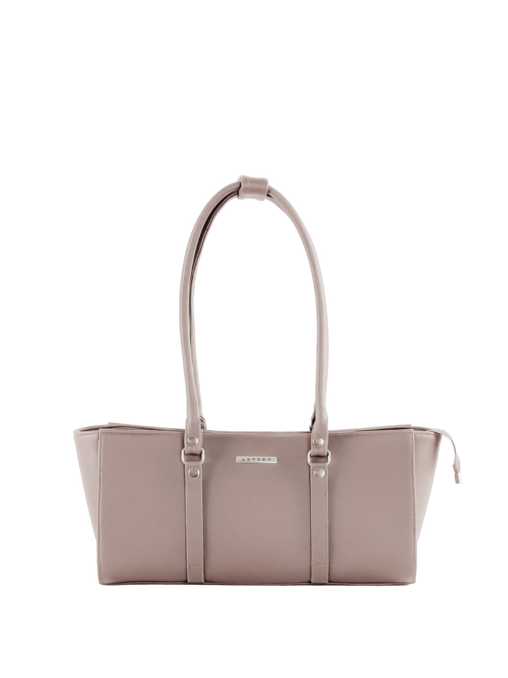 Wide Office Tote Bag - Areia