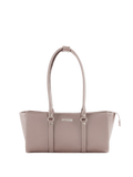 Wide Office Tote Bag - Areia