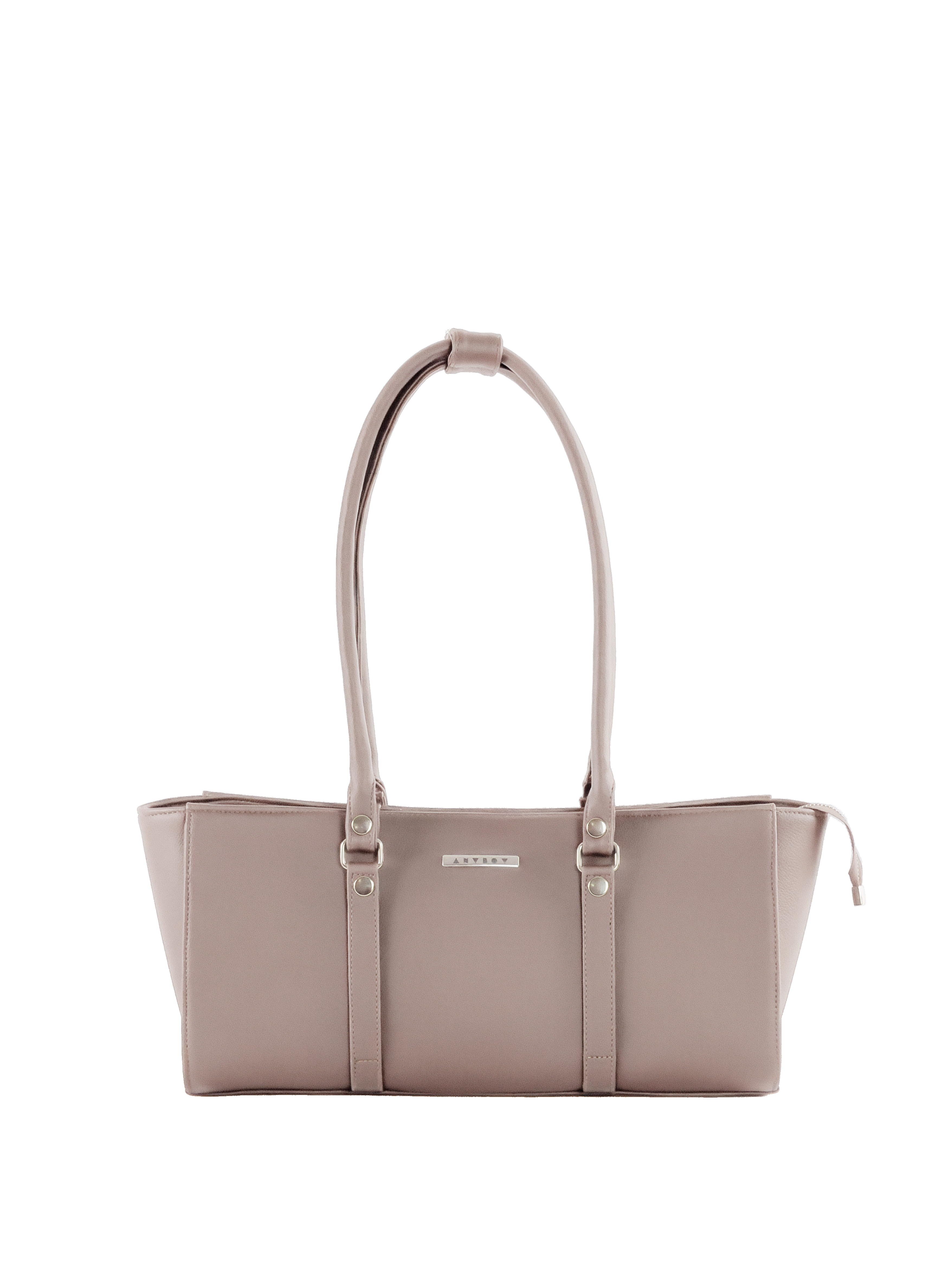 Wide Office Tote Bag - Areia