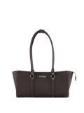 Wide Office Tote Bag - Café