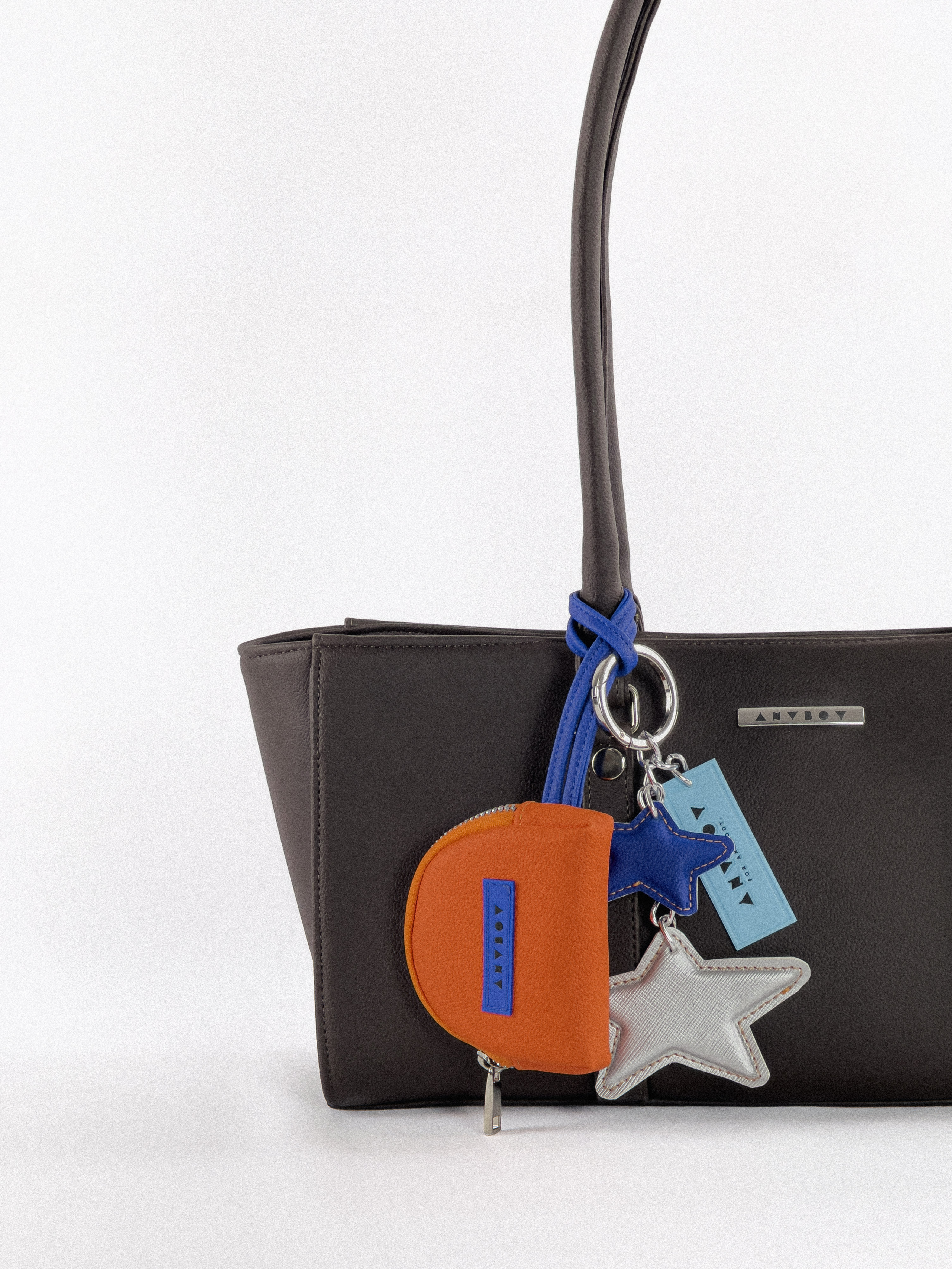 Pouch 2 Stars - Laranja