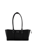 Wide Office Tote Bag - Preto